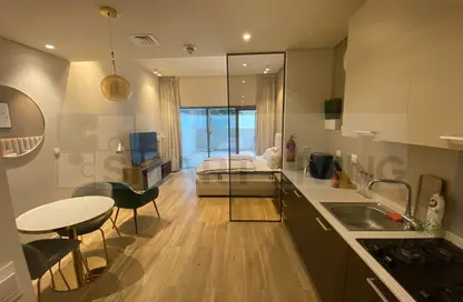 Apartment - Studio - 1 Bathroom for rent in Park View Tower - District 14 - Jumeirah Village Circle - Dubai