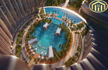 Apartment - 1 - 2 for sale in Project Maybach - Mercedes-Benz Places | Binghatti City - Nad Al Sheba 1 - Nad Al Sheba - Dubai