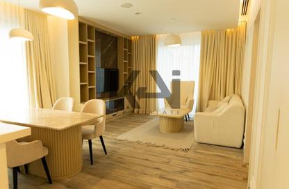 Apartment - 1 Bedroom - 2 Bathrooms for rent in Ahad Residences - Business Bay - Dubai Apartment - 1 Bedroom - 2 Bathrooms for rent in Ahad Residences - Business Bay - Dubai