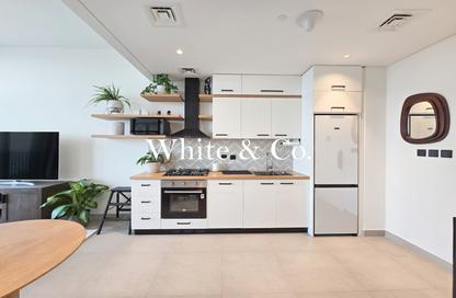 Apartment - 2 Bedrooms - 1 Bathroom for sale in Collective 2.0 Tower A - Collective 2.0 - Dubai Hills Estate - Dubai