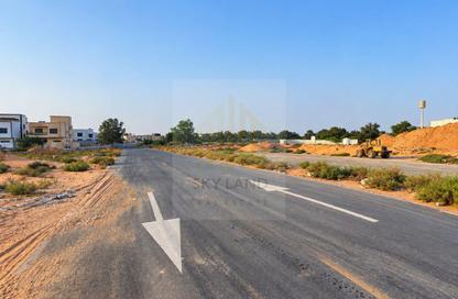 Land - Studio for sale in Kabbali Hills - Al Helio 2 - Al Helio - Ajman