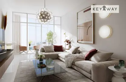 Apartment - 2 Bedrooms - 3 Bathrooms for sale in Habtoor Grand Residences - Dubai Marina - Dubai