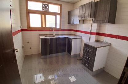 Apartment - 1 - 1 for rent in Fire Station Road - Muwaileh - Sharjah