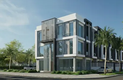 تاون هاوس - 4 غرف نوم - 6 حمامات للبيع في منطقة 11 - قرية جميرا الدائرية - دبي