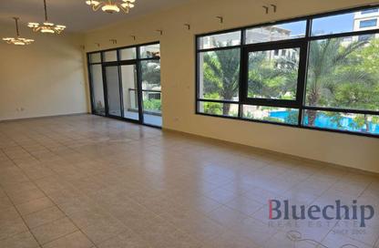 Apartment - 3 - 3 for rent in Al Nakheel 4 - Al Nakheel - Greens - Dubai