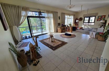 Apartment - 3 - 3 for rent in Al Nakheel 4 - Al Nakheel - Greens - Dubai