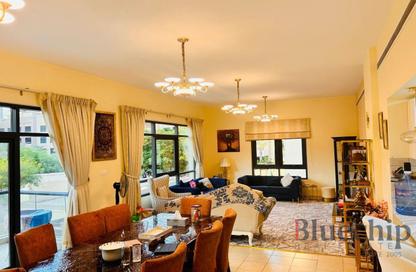 Apartment - 3 - 3 for rent in Al Nakheel 4 - Al Nakheel - Greens - Dubai