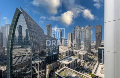 Apartment - 2 Bedrooms - 3 Bathrooms for rent in Kempinski BLVD - Downtown Dubai - Dubai