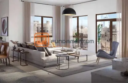 Apartment - 4 Bedrooms - 5 Bathrooms for sale in Al Jazi 4 - Madinat Jumeirah Living - Umm Suqeim - Dubai