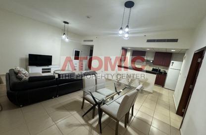 Apartment - 1 - 2 for rent in Rimal 3 - Rimal - Jumeirah Beach Residence - Dubai