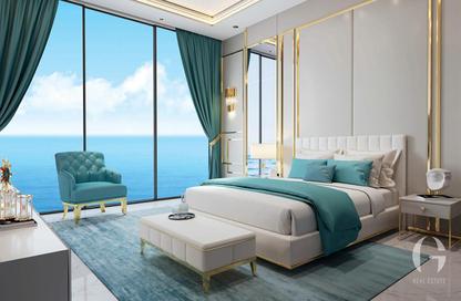Apartment - 2 Bedrooms - 3 Bathrooms for sale in Oceanz 3 - Oceanz by Danube - Maritime City - Dubai