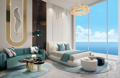 Apartment - 2 Bedrooms - 3 Bathrooms for sale in Oceanz 3 - Oceanz by Danube - Maritime City - Dubai