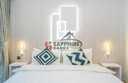 Apartment - 3 Bedrooms - 3 Bathrooms for rent in Act Two - Act Towers - Opera District - Downtown Dubai - Dubai