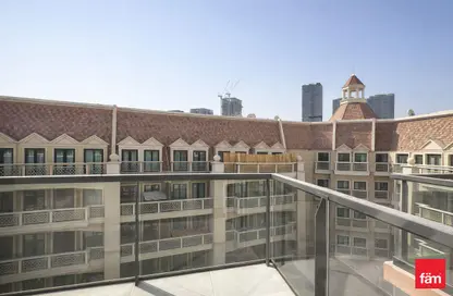 Apartment - 1 Bedroom - 2 Bathrooms for sale in Binghatti Mirage - District 10 - Jumeirah Village Circle - Dubai