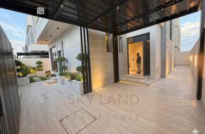 Villa - 4 Bedrooms - 6 Bathrooms for sale in Al Zaheya Gardens - Al Zahya - Ajman