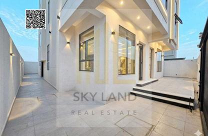 Villa - 5 - 7 for sale in Kabbali Hills - Al Helio 2 - Al Helio - Ajman
