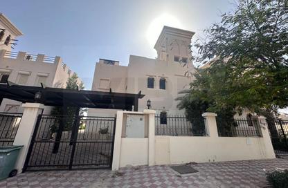 Villa - 4 Bedrooms - 5 Bathrooms for rent in Al Hamra Village Villas - Al Hamra Village - Ras Al Khaimah