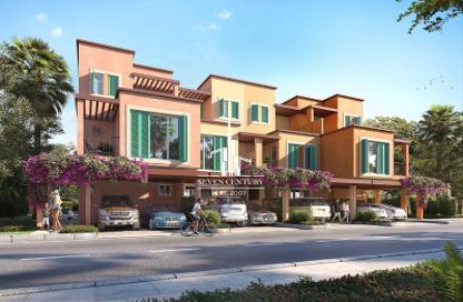 Villa - 4 Bedrooms - 4 Bathrooms for sale in Nice - Damac Lagoons - Dubai