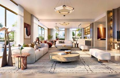 Villa - 4 - 5 for sale in Avelia - The Valley - Dubai