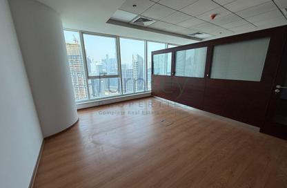 Office Space - Studio for rent in Churchill Executive Tower - Churchill Towers - Business Bay - Dubai