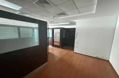 Office Space - Studio for rent in Churchill Executive Tower - Churchill Towers - Business Bay - Dubai