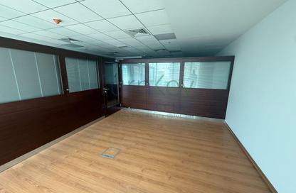 Office Space - Studio for rent in Churchill Executive Tower - Churchill Towers - Business Bay - Dubai
