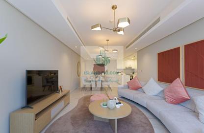 Apartment - 3 Bedrooms - 4 Bathrooms for sale in Leaf Tower - Tamouh - Al Reem Island - Abu Dhabi