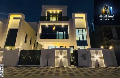 Villa - 7 Bedrooms - 7+ Bathrooms for sale in Al Zaheya Gardens - Al Zahya - Ajman