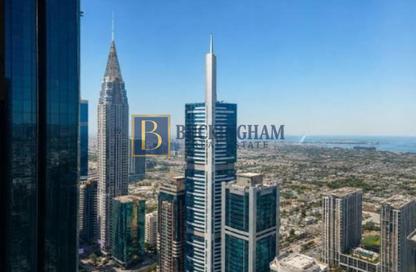 Apartment - 1 Bedroom - 1 Bathroom for rent in Gevora Hotel - Sheikh Zayed Road - Dubai Apartment - 1 Bedroom - 1 Bathroom for rent in Gevora Hotel - Sheikh Zayed Road - Dubai