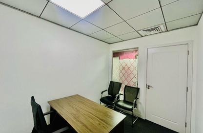 Office Space - Studio - 2 Bathrooms for rent in Madinat Zayed Tower - Muroor Area - Abu Dhabi