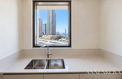 Apartment - 3 - 4 for sale in Rosewater at Creek Beach Building 2 - Rosewater at Creek Beach - Creek Beach - Dubai Creek Harbour (The Lagoons) - Dubai