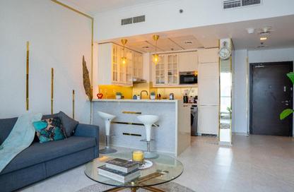 Apartment - 1 Bedroom - 2 Bathrooms for rent in Botanica Tower - Dubai Marina - Dubai