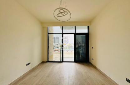 Apartment - Studio - 1 Bathroom for rent in Azizi Riviera 37 - Azizi Riviera - Meydan One - Meydan - Dubai