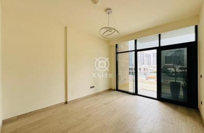 Apartment - Studio - 1 Bathroom for rent in Azizi Riviera 37 - Azizi Riviera - Meydan One - Meydan - Dubai
