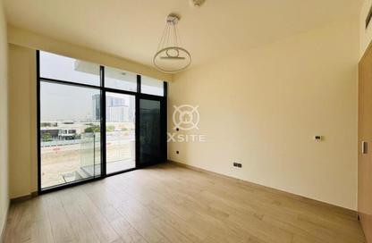 Apartment - Studio - 1 Bathroom for rent in Azizi Riviera 37 - Azizi Riviera - Meydan One - Meydan - Dubai