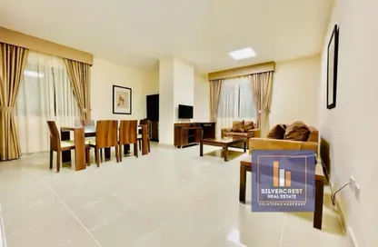 شقة - 2 غرف نوم - 2 حمامات للايجار في منطقة النادي السياحي - أبوظبي