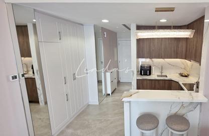 Apartment - Studio - 1 Bathroom for rent in Building 38 to Building 107 - Mediterranean Cluster - Discovery Gardens - Dubai