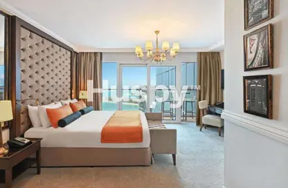 Apartment - 1 Bathroom for rent in Dukes The Palm - Palm Jumeirah - Dubai