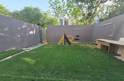 Townhouse - 3 Bedrooms - 4 Bathrooms for rent in Sarab 2 - Aljada - Sharjah