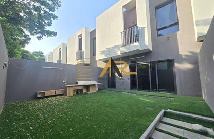 Townhouse - 3 Bedrooms - 4 Bathrooms for rent in Sarab 2 - Aljada - Sharjah