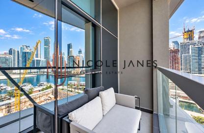Apartment - 2 - 3 for sale in 15 Northside Tower 1 - 15 Northside - Business Bay - Dubai