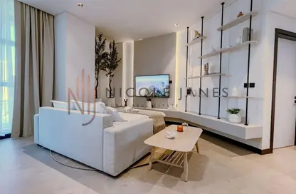 شقة - 2 غرف نوم - 3 حمامات للبيع في 15 Northside - Tower 1 - 15 نورث سايد - الخليج التجاري - دبي شقة - 2 غرف نوم - 3 حمامات للبيع في 15 Northside - Tower 1 - 15 نورث سايد - الخليج التجاري - دبي