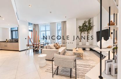 Apartment - 2 - 3 for sale in 15 Northside Tower 1 - 15 Northside - Business Bay - Dubai