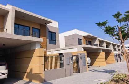 Villa - 4 - 6 for sale in AZHA Community - Al Amerah - Ajman Villa - 4 - 6 for sale in AZHA Community - Al Amerah - Ajman