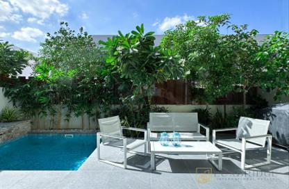 Townhouse - 4 Bedrooms - 5 Bathrooms for sale in Al Furjan West - Al Furjan - Dubai