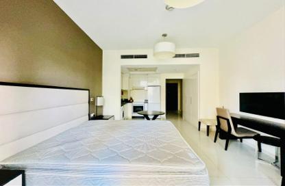Apartment - Studio - 1 Bathroom for rent in Tower 108 - District 18 - Jumeirah Village Circle - Dubai Apartment - Studio - 1 Bathroom for rent in Tower 108 - District 18 - Jumeirah Village Circle - Dubai
