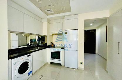Apartment - Studio - 1 Bathroom for rent in Tower 108 - District 18 - Jumeirah Village Circle - Dubai