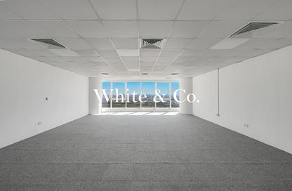 Office Space - Studio for rent in Churchill Executive Tower - Churchill Towers - Business Bay - Dubai
