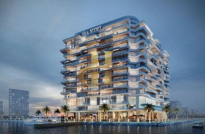Penthouse - 4 - 5 for sale in Azizi Wasel - Dubai Islands - Dubai Penthouse - 4 - 5 for sale in Azizi Wasel - Dubai Islands - Dubai