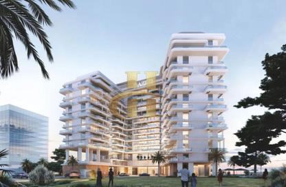 Penthouse - 4 - 5 for sale in Azizi Wasel - Dubai Islands - Dubai Penthouse - 4 - 5 for sale in Azizi Wasel - Dubai Islands - Dubai